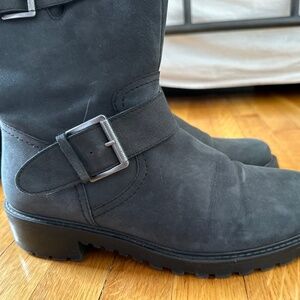 Marks & Spencer Biker Boots